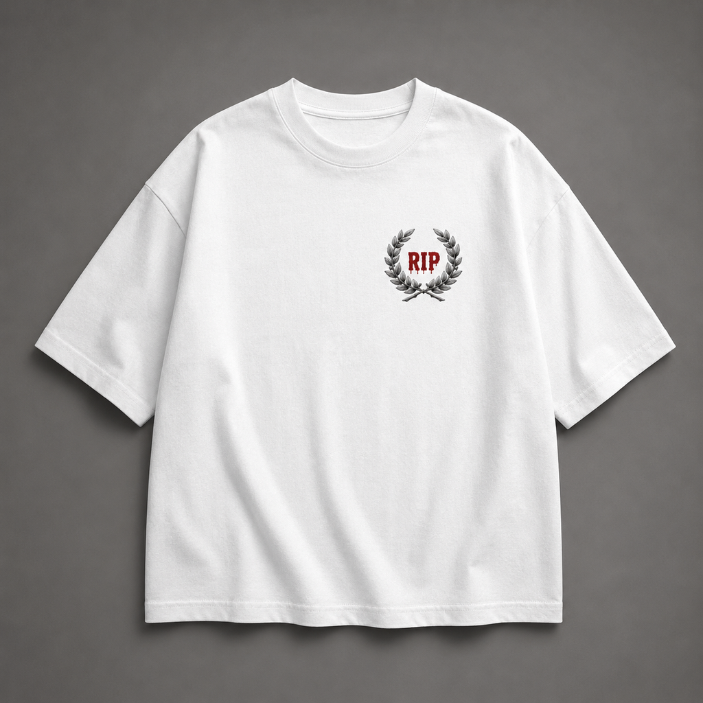 Grave - Oversized T-shirt