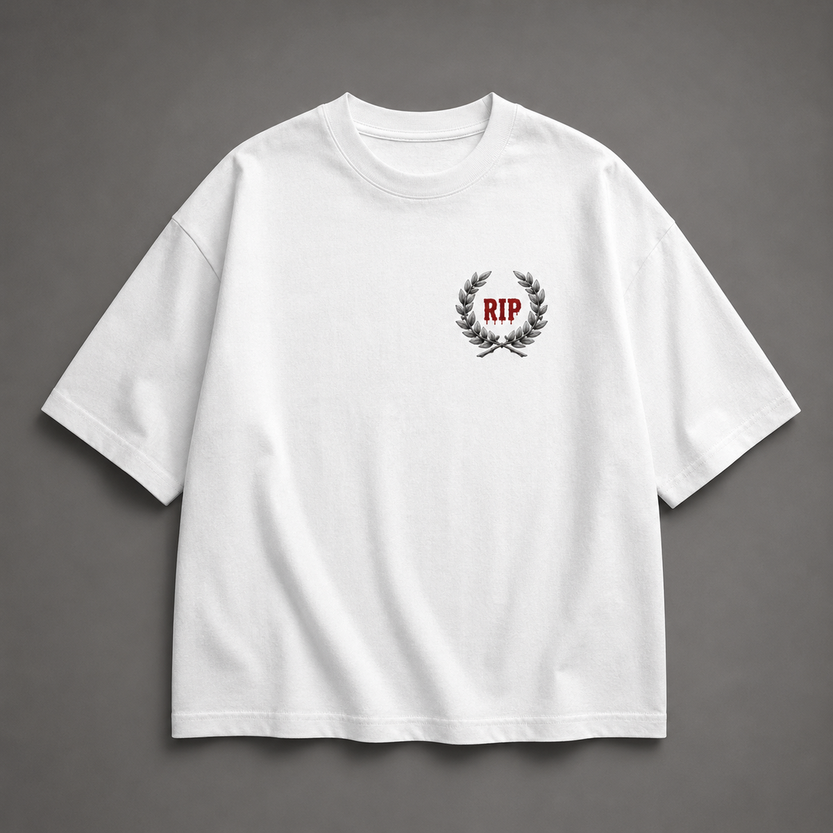 Grave - Oversized T-shirt