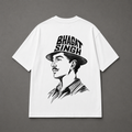 Bhagat Singh - Oversized T-shirt