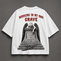 Grave - Oversized T-shirt