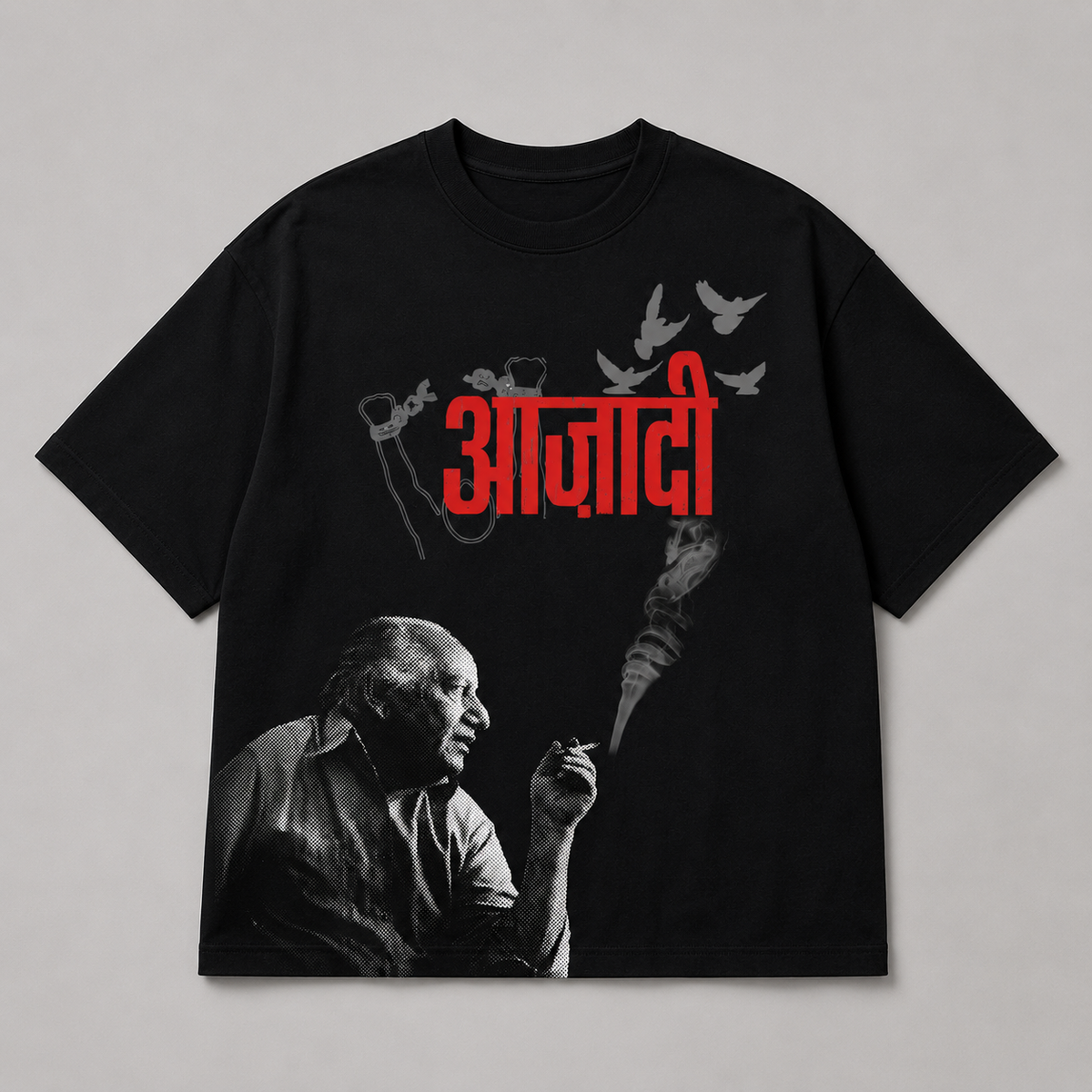 Faiz - Oversized T-shirt